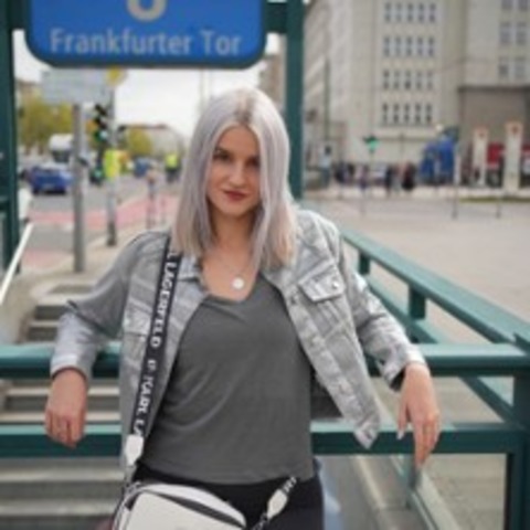 Julia Brandner - Calm your tits - BIELEFELD - 11.09.2026 20:00