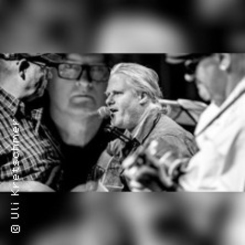 Uli Kretschmer & Band - Indigo Blue Tou - N�RNBERG - 31.01.2026 20:00