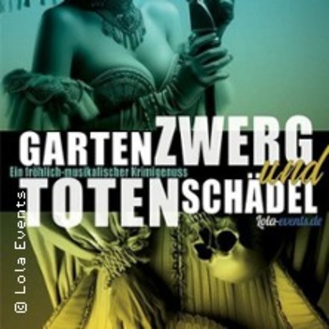 Gartenzwerg und Totensch�del - LENGEFELD - 10.04.2026 19:00