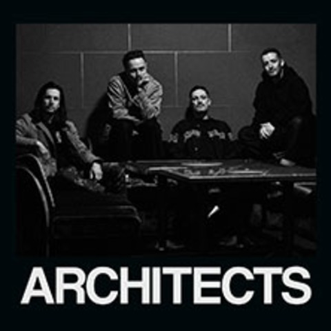 Architects - European Tour 2026 - BERLIN - 22.01.2026 19:30