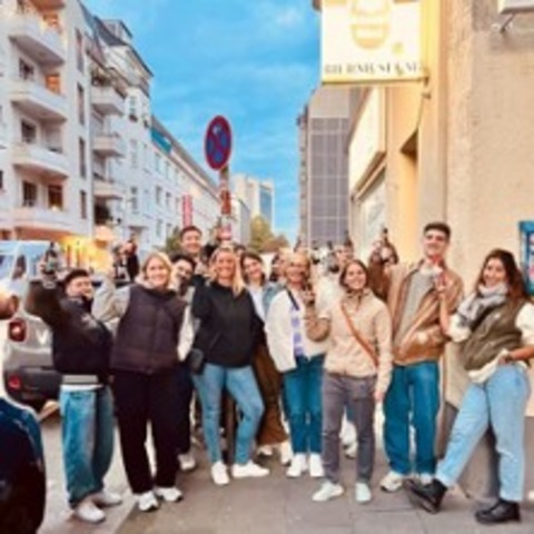 K�lsche B�dchen Tour - Belgisches Viertel - K�LN - 28.03.2026 15:00