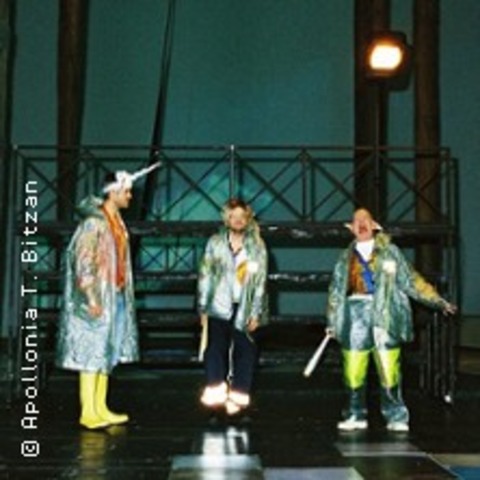 Und jetzt? - BERLIN - 20.12.2025 19:30