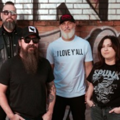 High Desert Queen - Riffs as Big as Texas Tour 2026 - Neunkirchen / Saar - 10.05.2026 20:00