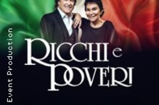 Ricchi e Poveri - Tour 2026