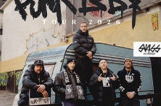 Swiss & Die Andern - Punk lebt Tour 2026