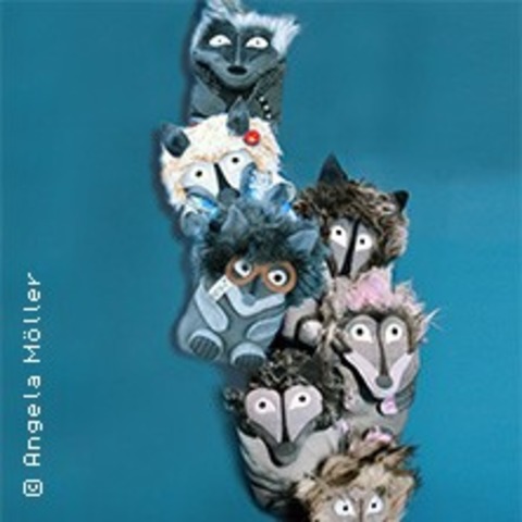 Der Wolf und die sieben Geisslein - FLENSBURG - 18.01.2026 11:00