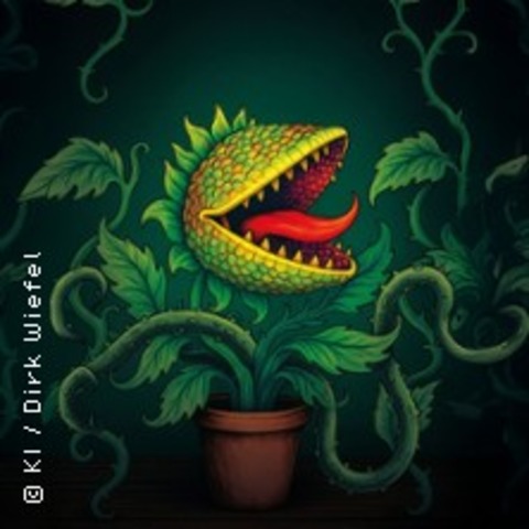 Der kleine Horrorladen - Krefeld - 12.07.2026 19:30