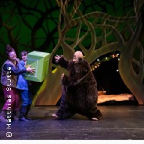 In einem tiefen, dunklen Wald - Krefeld - 14.12.2025 11:00