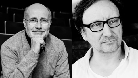 Rainer Bock & Harald Lesch lesen Hsch - &#8222;Trost und Kraft in diesen Zeiten&#8220; - Karlsruhe - 18.03.2026 19:30