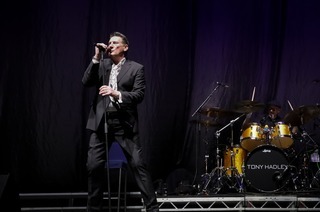 Tony Hadley Ex Spandau Ballet