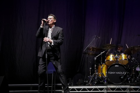 Tony Hadley Ex Spandau Ballet - Bad Krozingen - 24.07.2026 20:00