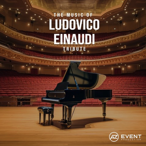 The Music of Ludovico Einaudi bei Kerzenschein: Tribute- Klavierkonzert - Celle - 19.03.2026 19:00
