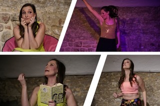 Mnner und andere (Kata)Strophen im Leben einer Frau