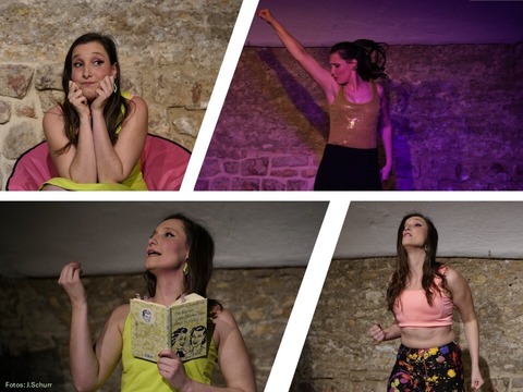 Mnner und andere (Kata)Strophen im Leben einer Frau - Freiburg - 15.12.2025 20:00