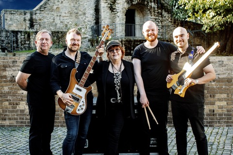 Maggie Reilly - Everytime We Touch Tour 2026 - Fulda - 18.10.2026 19:00