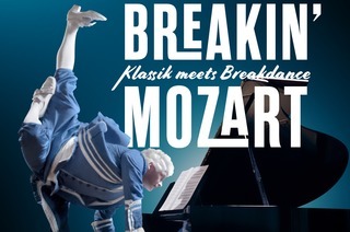 Breakin' Mozart - Klassik meets Breakdance