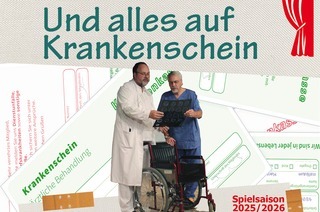 Und alles auf Krankenschein