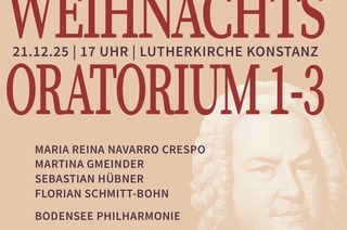 J.S. Bach - Weihnachtsoratorium 1-3