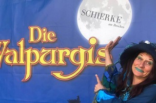 Die Walpurgis in Schierke 2026 - Tagesticket (Walpurgis-Mittelalter-Familien-Tag) Fr. 01.05.2026