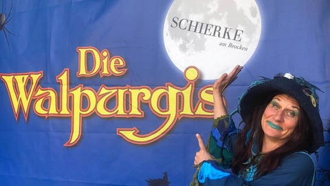 Die Walpurgis in Schierke 2026 - Tagesticket (Walpurgis-Mittelalter-Familien-Tag) Fr. 01.05.2026 - Schierke - 01.05.2026 11:00