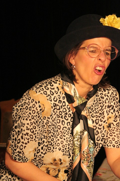 Die Clownin erwacht - Eine skurrile Kom�die - Backnang - 10.01.2026 20:00