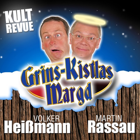Grinskistlasmargd mit Heimann & Rassau - Grinskistlasmargd - Frth - 26.11.2025 19:30