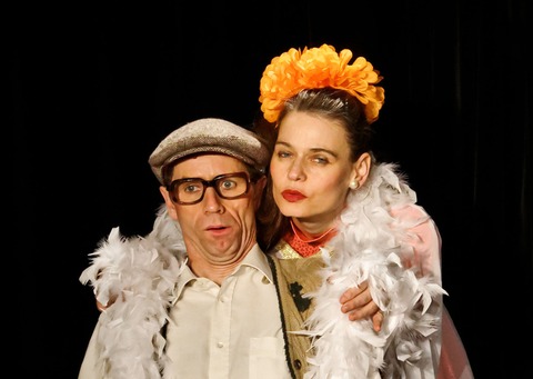 Ehekracher - Eine explosive Kom�die - Backnang - 03.01.2026 20:00