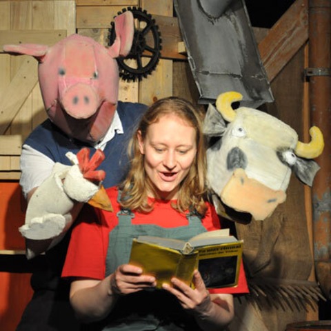 Die Kuh Lieselotte - Mannheim - 08.02.2026 11:00