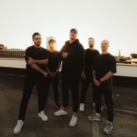 NEVER BACK DOWN - Redshift-Tour 2026 - Erfurt - 27.03.2026 20:00