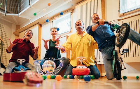 Faschings-Mitmach-Kinderkonzert mit der KINDER SOUND KISTN - Leonding - 01.02.2026 15:00