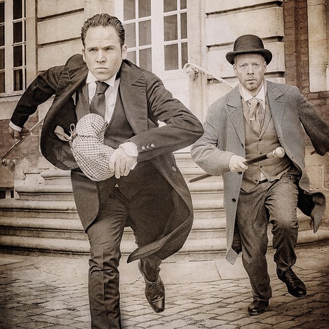 Theater ex libris - M�nster - 13.03.2026 20:00