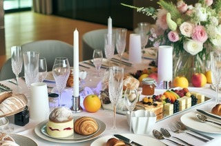 Muttertagsbrunch - Breakfast & Lunch im Mercedes-Benz Kundencenter Rastatt