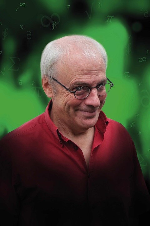 Timm Sigg - mit &#8222;Die formelhafte Welt des Math-Profs&#8220; - Stuttgart - 19.06.2026 20:00