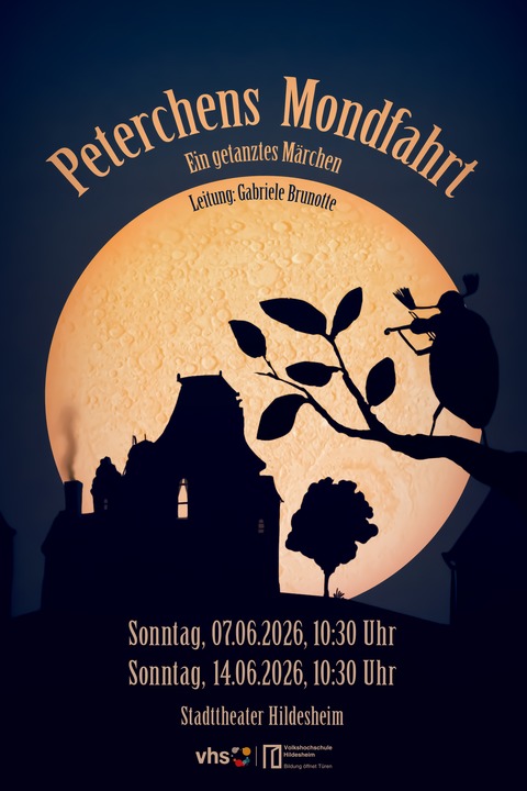 Peterchens Mondfahrt - Hildesheim - 14.06.2026 10:30