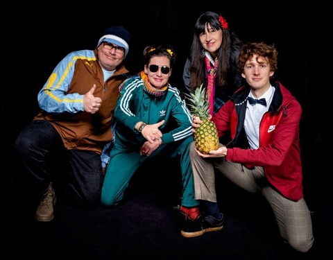 Superskank & Las Carettas - Super Skapunk-Latin-Party - F�rth - 20.03.2026 20:00