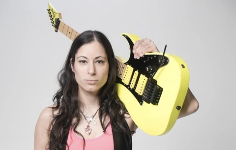 Nili Brosh Band - Frauenpower an der Stromgitarre! - F�rth - 26.03.2026 20:00