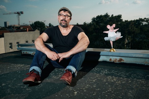 Crossover Slam Berlin - Poetry vs. Musik vs. X - Berlin - 29.04.2026 20:00