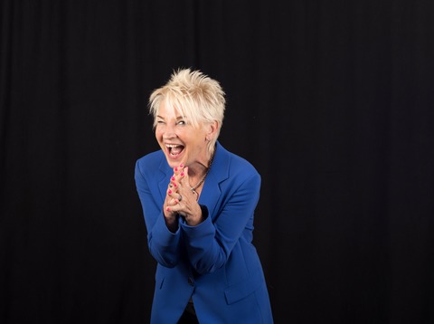 Doris Reichenauer - Jetzt isst er sogar Brokkoli - Linkenheim-Hochstetten - 12.12.2026 20:00