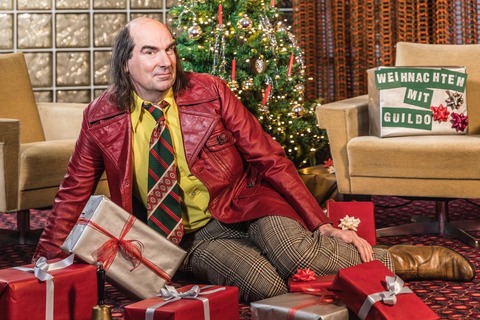 GUILDO HORN & Die Orthopdischen Strmpfe - Weihnachten mit Guildo - Bochum - 29.11.2026 16:00