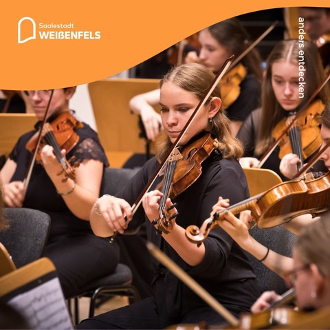 Konzert des Landesjugendorchesters Sachsen-Anhalt 2026 - Wei�enfels - 07.02.2026 16:00