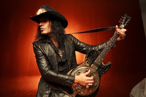 Eric Sardinas - Bensheim - 04.02.2026 20:00