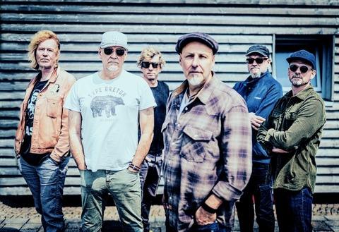 Fury In The Slaughterhouse - Fury Live Twenty SIX - Northeim - 29.08.2026 19:00