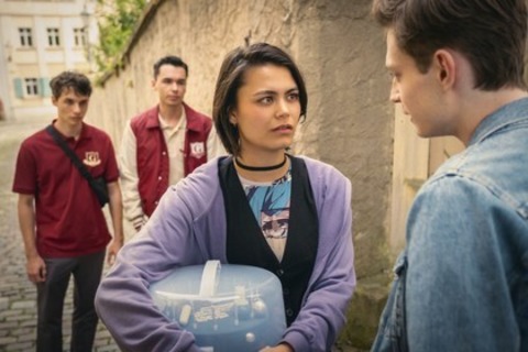 Die Schule der magischen Tiere 4 - Buggingen - 16.11.2025 15:00