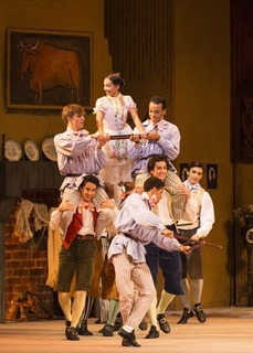 Royal Ballet & Opera 2025/26: La Fille mal garde - Lrrach - 09.11.2025 15:00