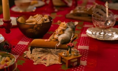 Mission: Musejagd - Chaos unterm Weihnachtsbaum - Lrrach - 08.11.2025 14:00