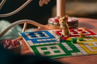 Mission: Musejagd - Chaos unterm Weihnachtsbaum