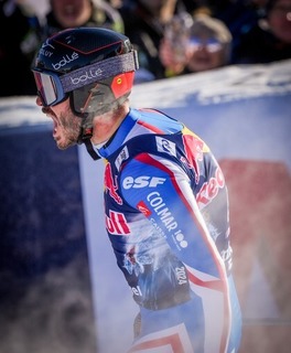 Downhill Skiers - Ain't No Mountain Steep Enough - Basel - 08.11.2025 20:10