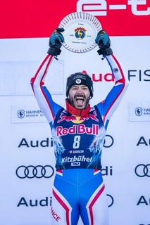 Downhill Skiers - Ain't No Mountain Steep Enough - Basel - 08.11.2025 20:10