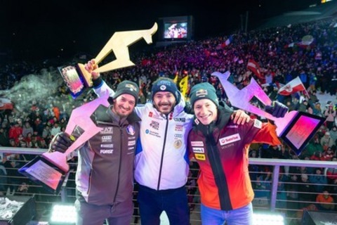 Downhill Skiers - Ain't No Mountain Steep Enough - Basel - 08.11.2025 20:10