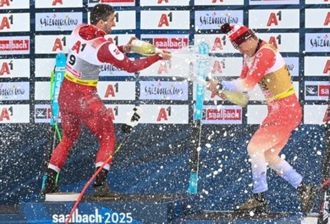 Downhill Skiers - Ain't No Mountain Steep Enough - Basel - 08.11.2025 20:10